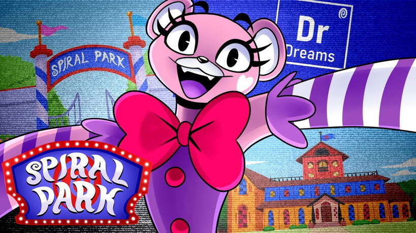 Spiral Park#1: GUIA DE PROCESO CREATIVO