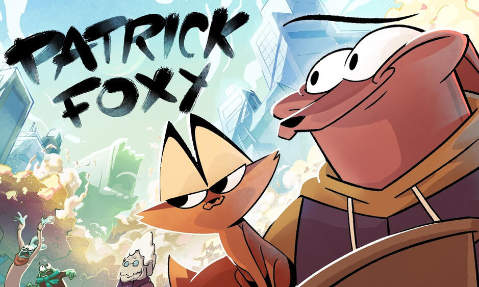 patrick foxy