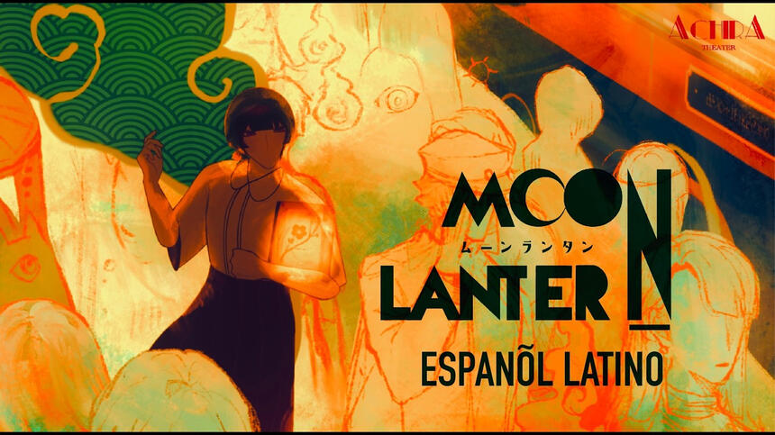 Moon Lantern: Piloto - Animación Independiente