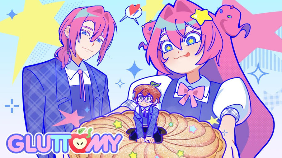 Gluttomy ✶ PILOT